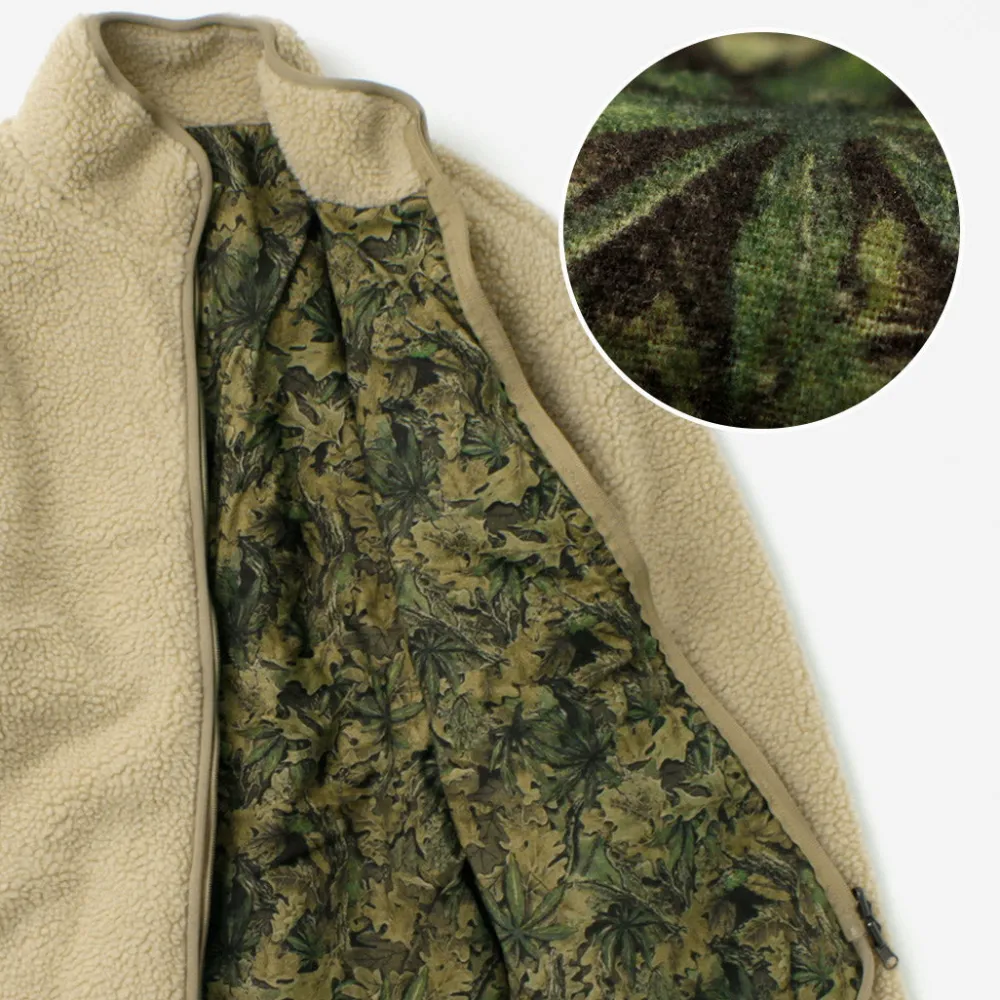 GOHEMP Jackets^/ Brown Lodge Jacket