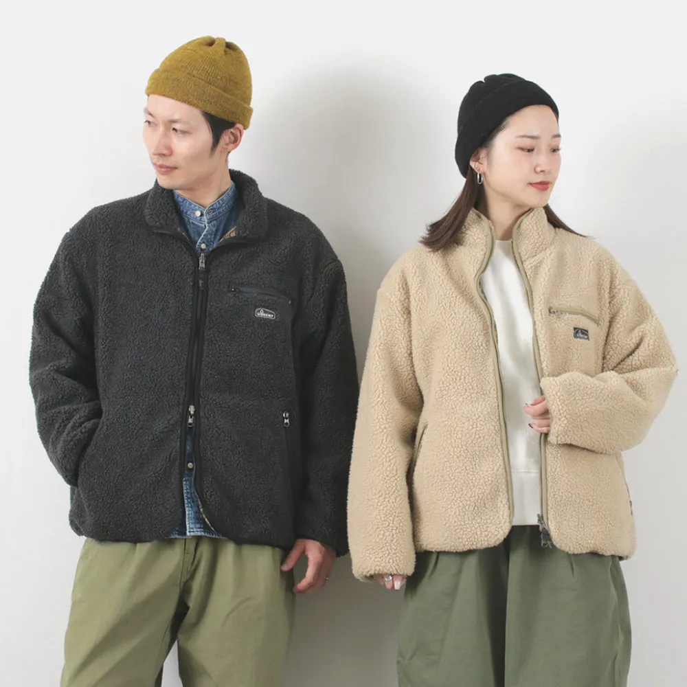 GOHEMP Jackets^/ Brown Lodge Jacket
