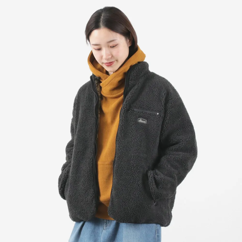 GOHEMP Jackets^/ Brown Lodge Jacket