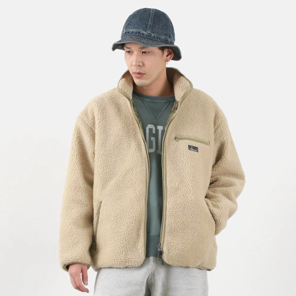 GOHEMP Jackets^/ Brown Lodge Jacket