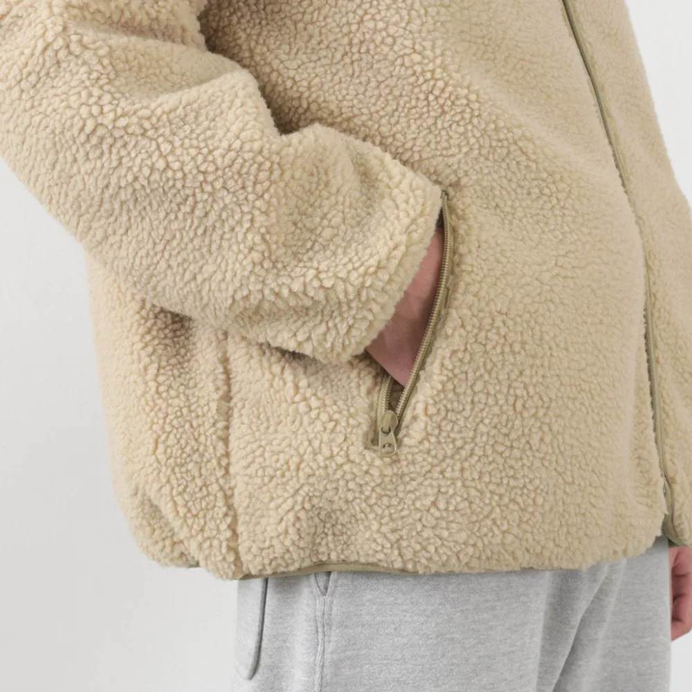 GOHEMP Jackets^/ Brown Lodge Jacket