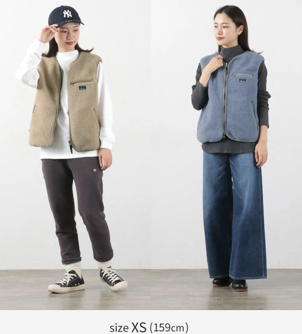 GOHEMP Vests^/ Brown Lodge Vest