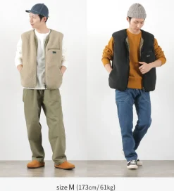 GOHEMP Vests^/ Brown Lodge Vest