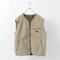 GOHEMP Vests^/ Brown Lodge Vest