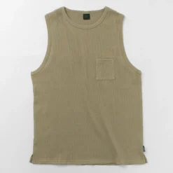GOHEMP T-Shirts^/ Crew PK Tank Top