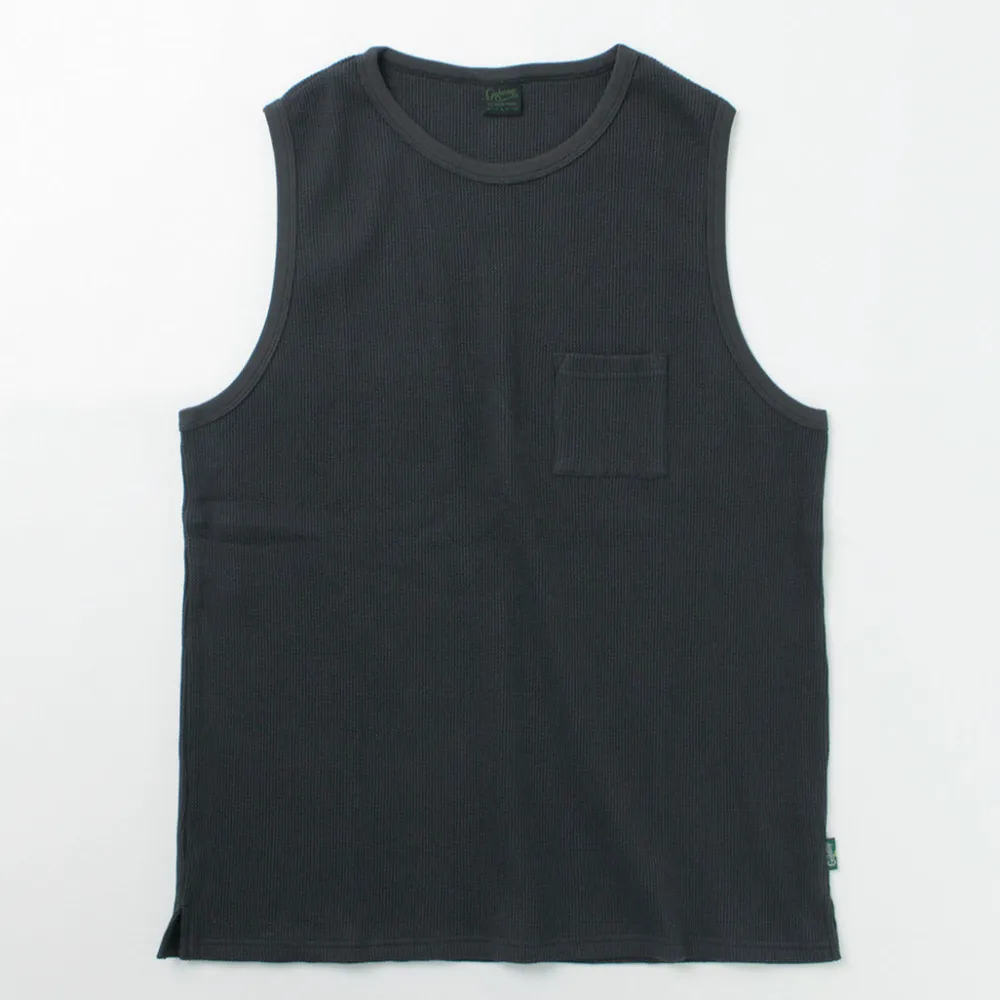 GOHEMP T-Shirts^/ Crew PK Tank Top