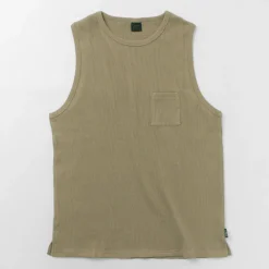GOHEMP T-Shirts^/ Crew PK Tank Top