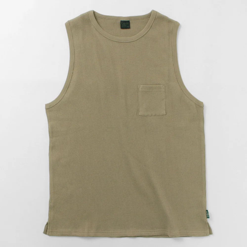 GOHEMP T-Shirts^/ Crew PK Tank Top