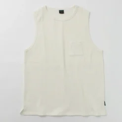 GOHEMP T-Shirts^/ Crew PK Tank Top
