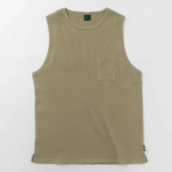 GOHEMP T-Shirts^/ Crew PK Tank Top