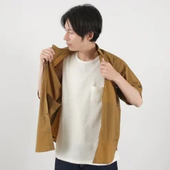 GOHEMP T-Shirts^/ Crew PK Tank Top