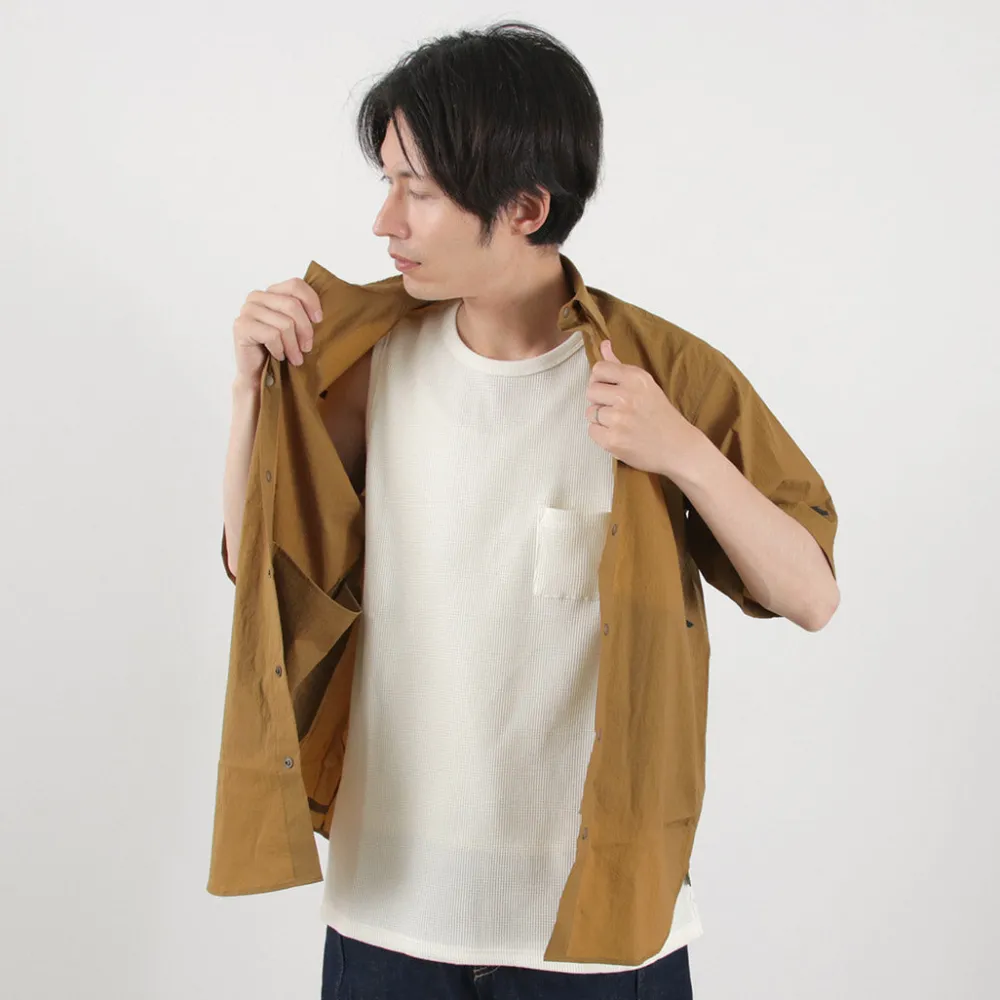 GOHEMP T-Shirts^/ Crew PK Tank Top