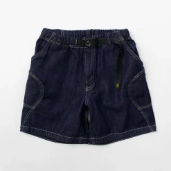 GOHEMP Shorts^/ Explorer Hybrid Shorts dark-indigo