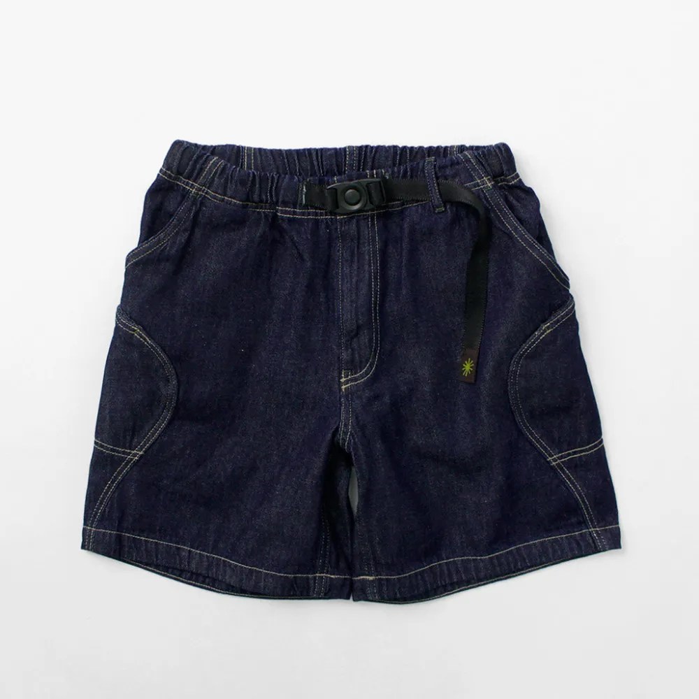 GOHEMP Shorts^/ Explorer Hybrid Shorts dark-indigo