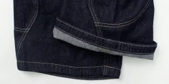 GOHEMP Shorts^/ Explorer Hybrid Shorts dark-indigo