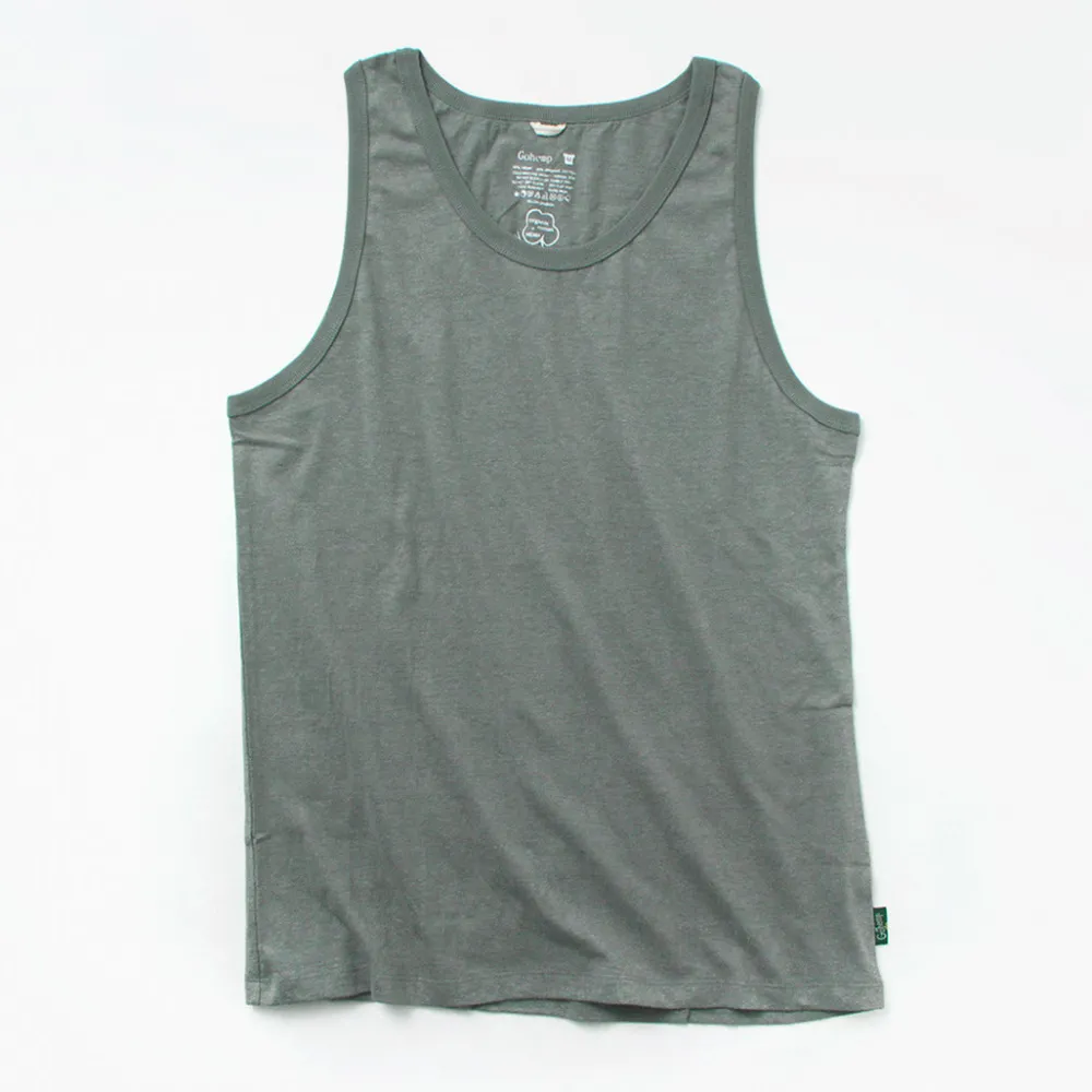 GOHEMP T-Shirts^/ Fine Day Tank Top