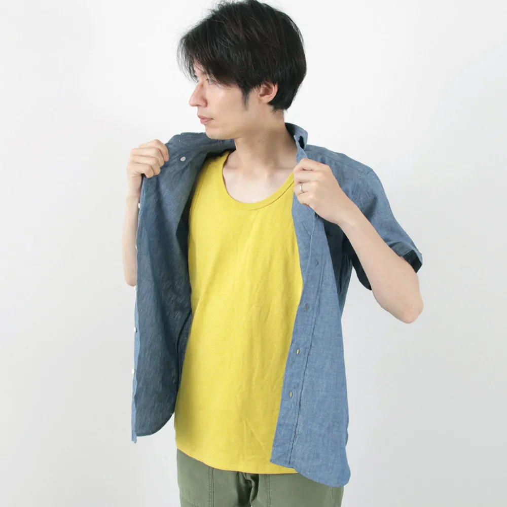 GOHEMP T-Shirts^/ Fine Day Tank Top