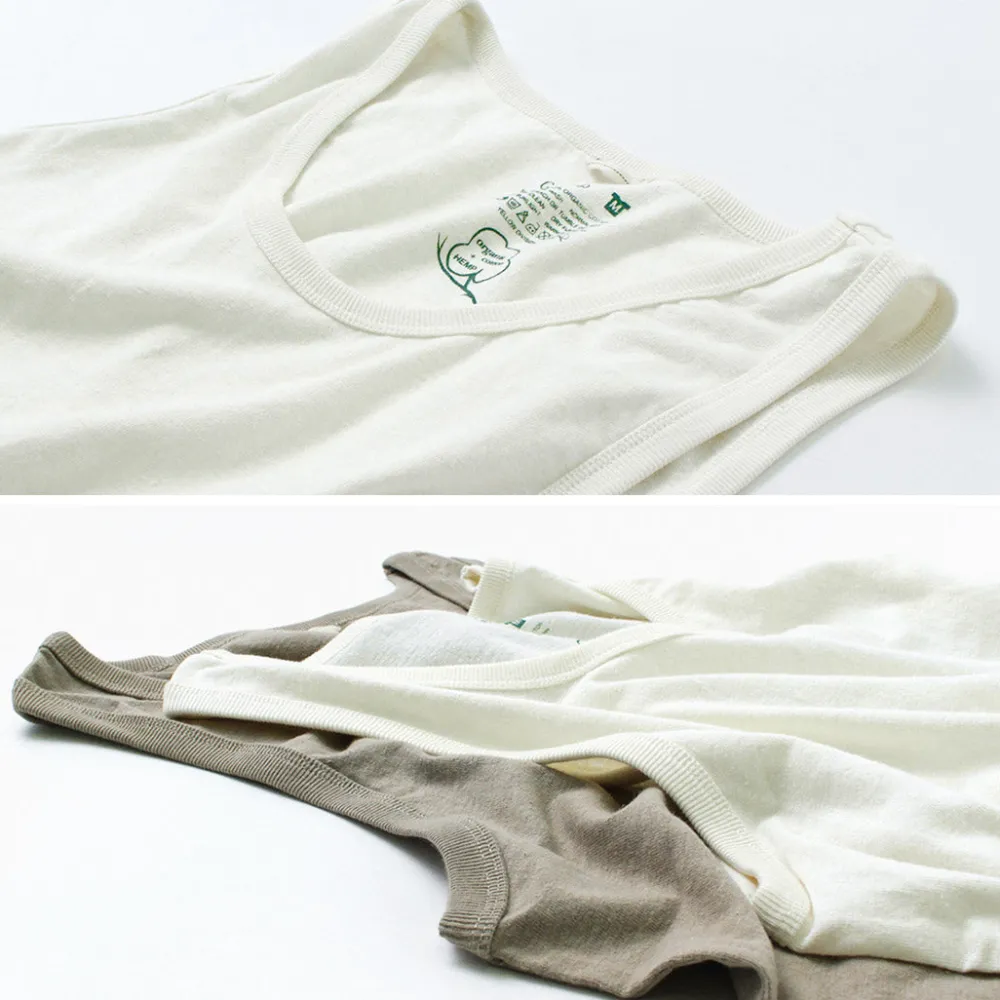 GOHEMP T-Shirts^/ Fine Day Tank Top
