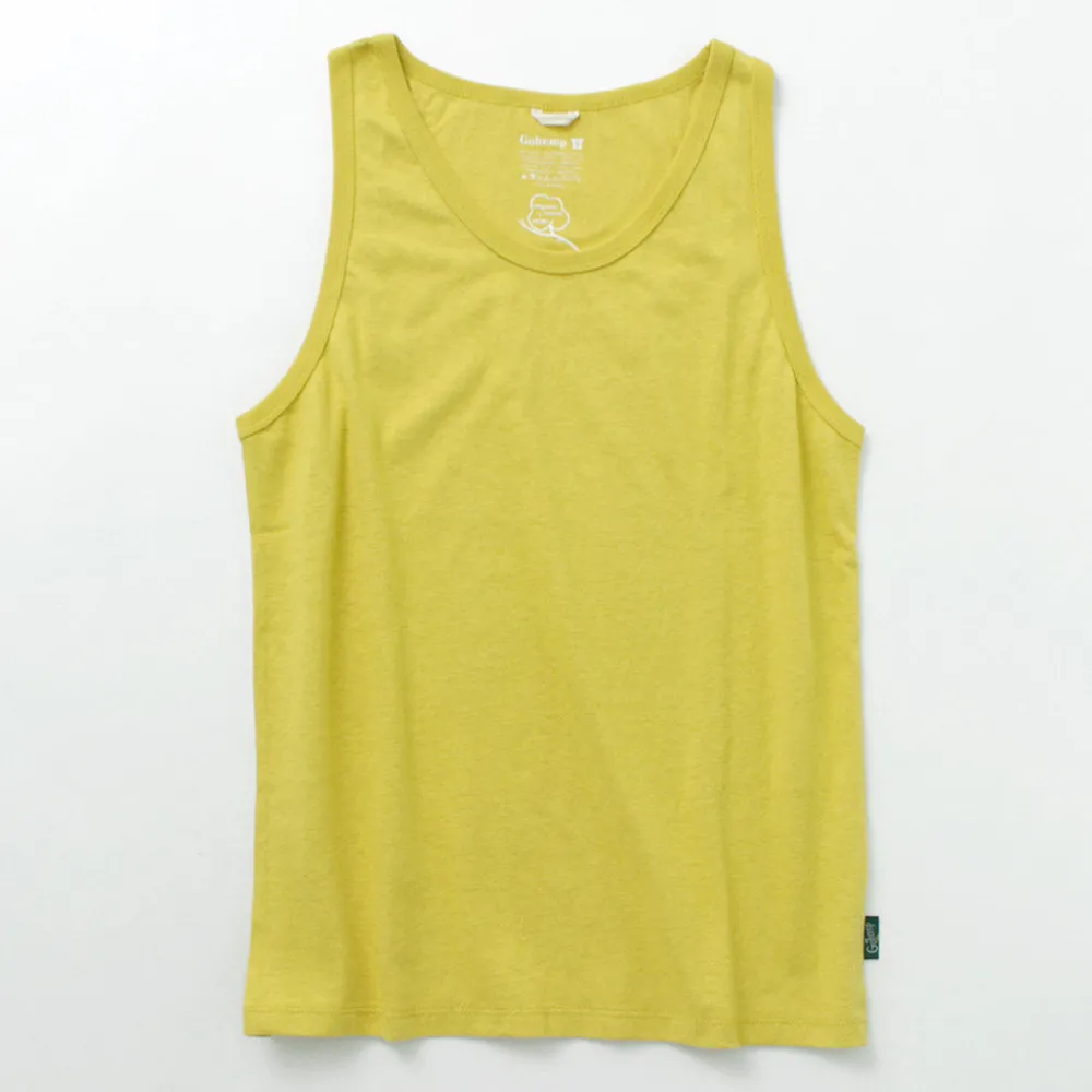 GOHEMP T-Shirts^/ Fine Day Tank Top