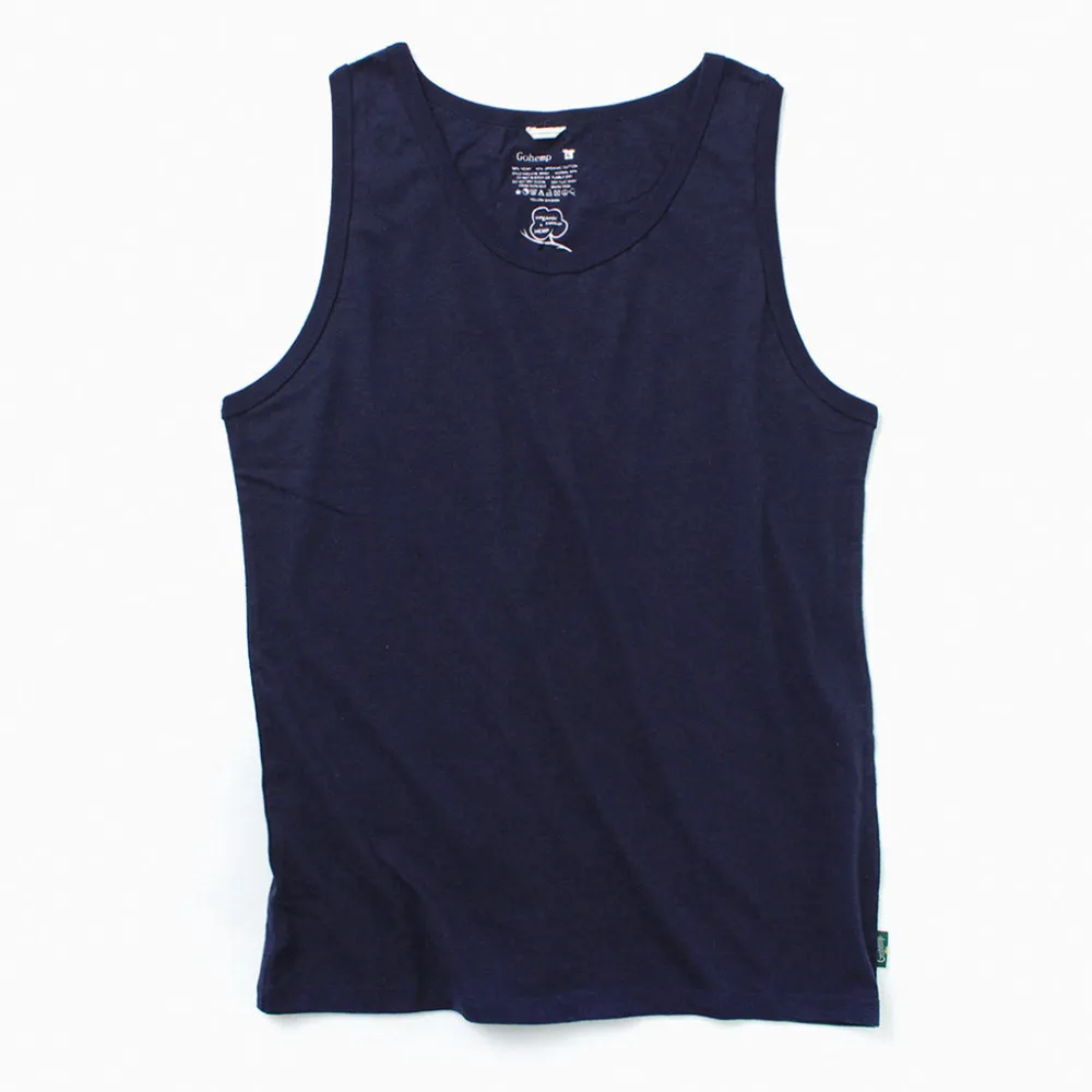 GOHEMP T-Shirts^/ Fine Day Tank Top
