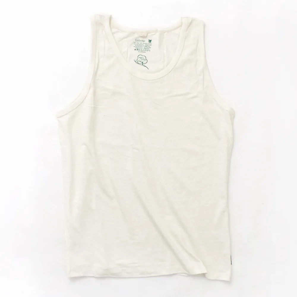 GOHEMP T-Shirts^/ Fine Day Tank Top