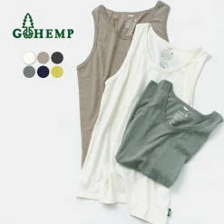 GOHEMP T-Shirts^/ Fine Day Tank Top