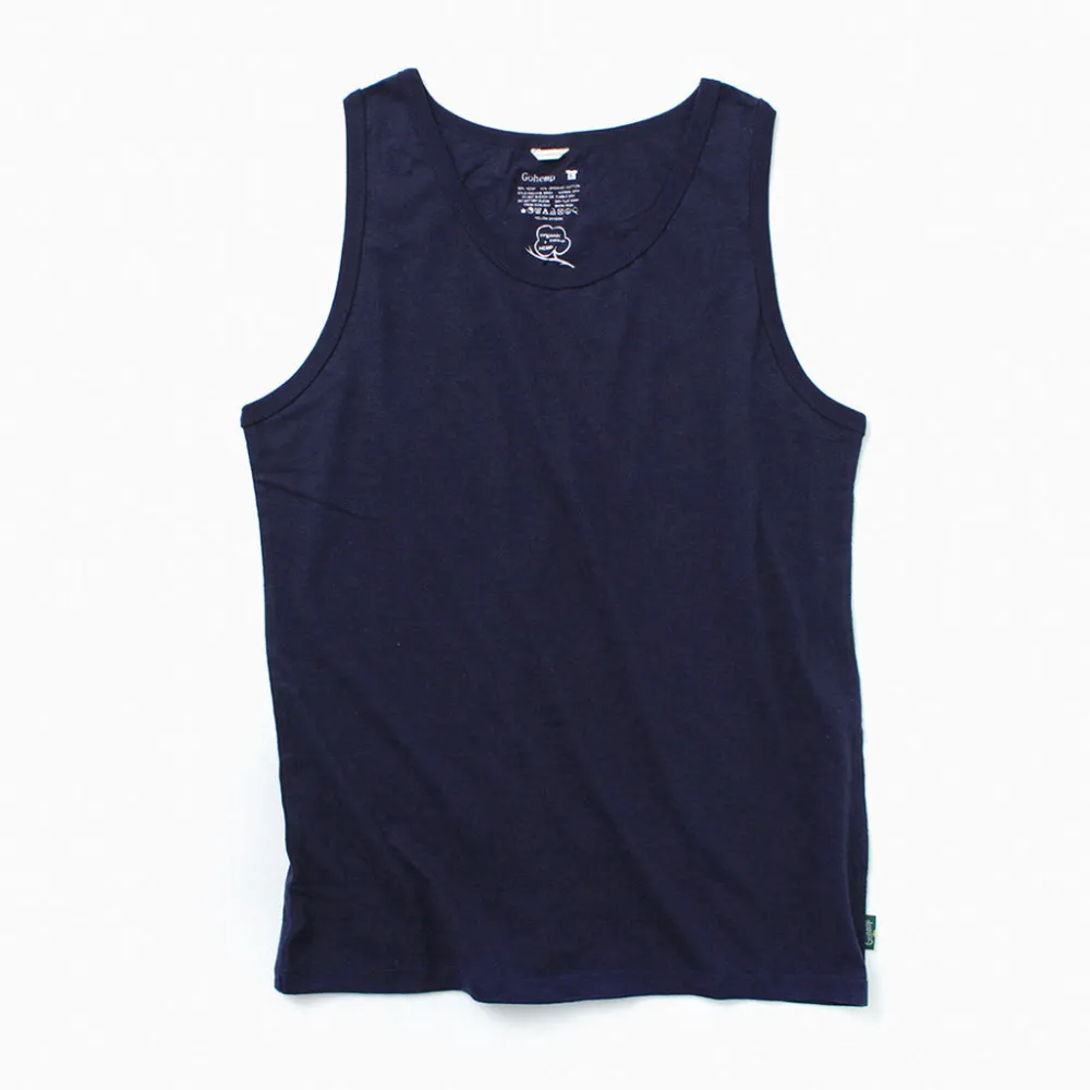 GOHEMP T-Shirts^/ Fine Day Tank Top