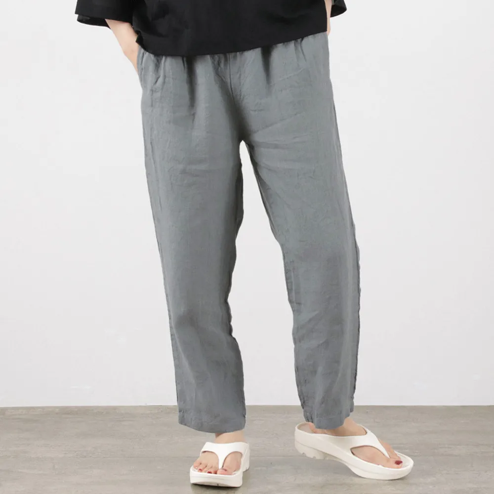 GOHEMP Trousers^/ Green Hill Pants