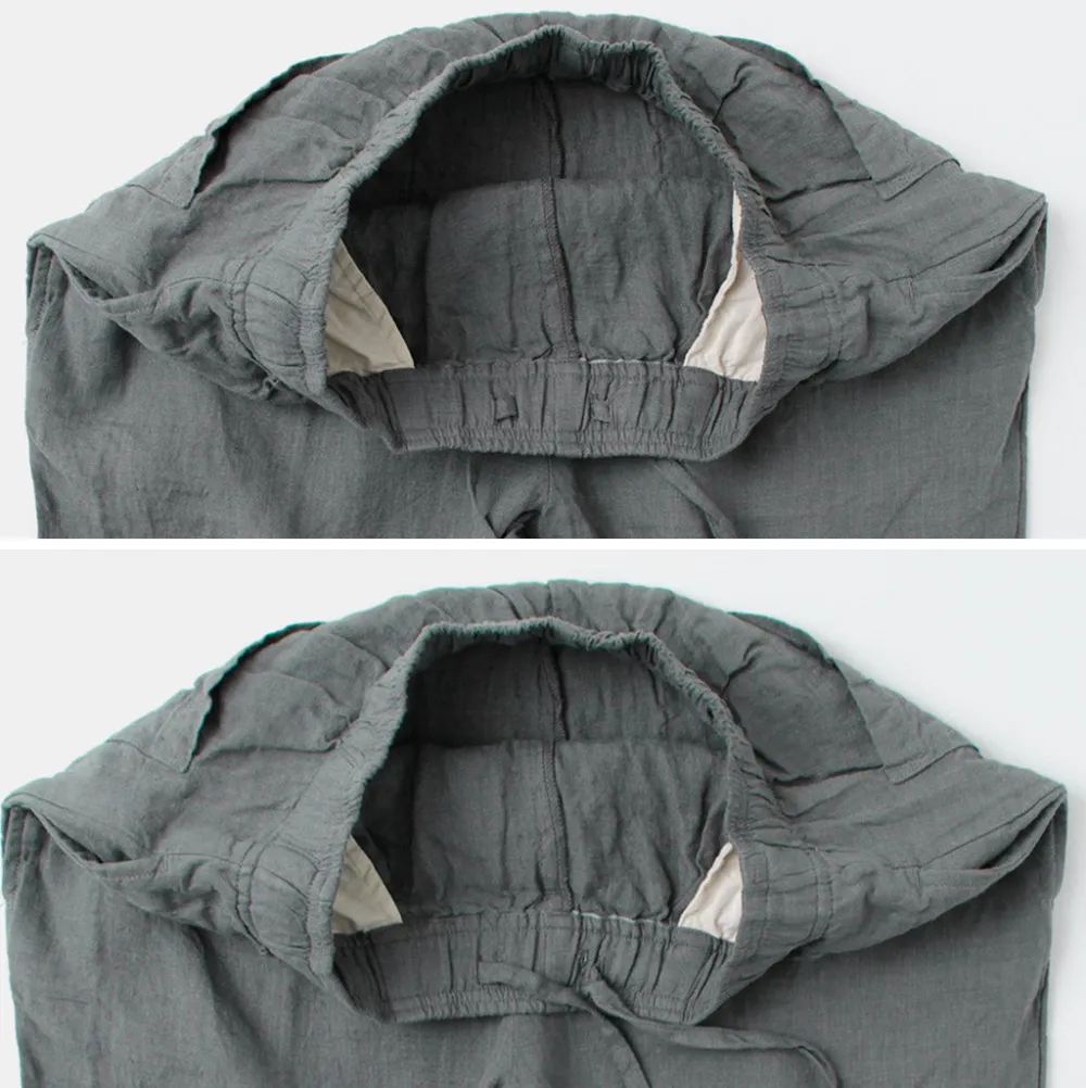 GOHEMP Trousers^/ Green Hill Pants