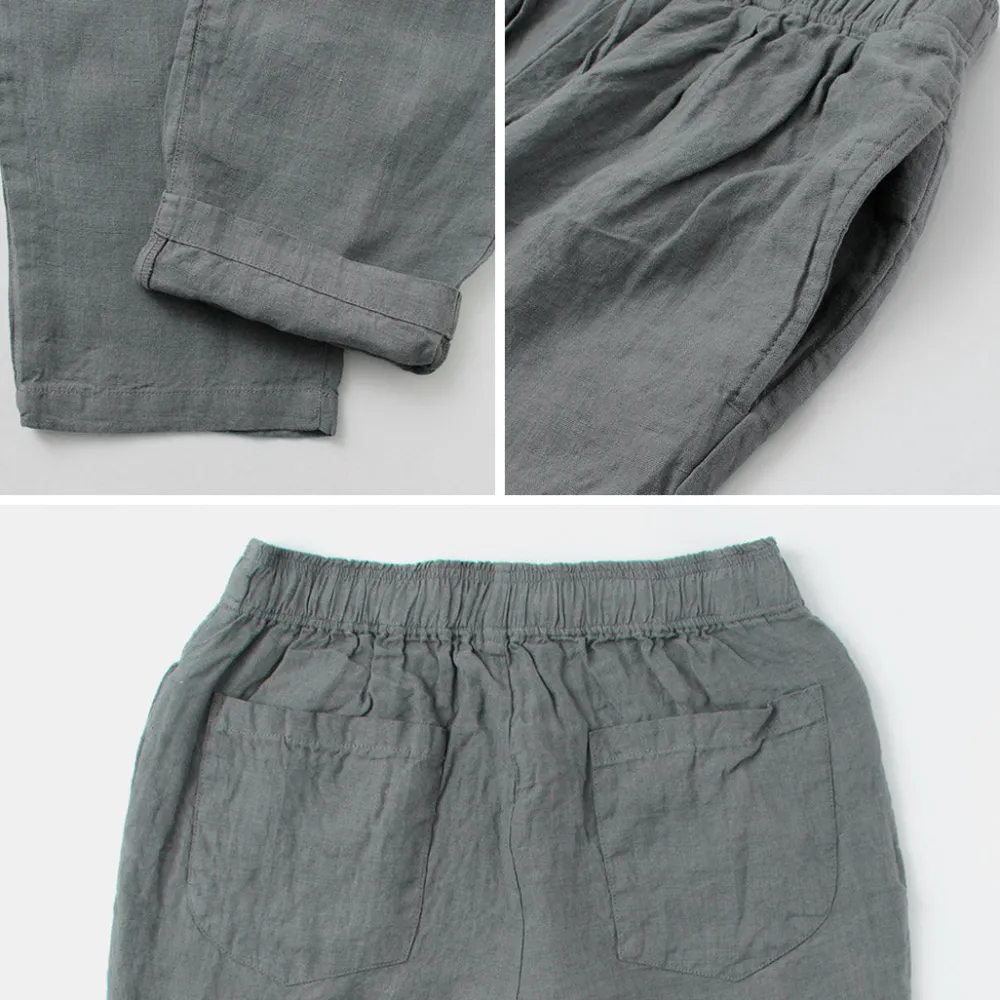 GOHEMP Trousers^/ Green Hill Pants