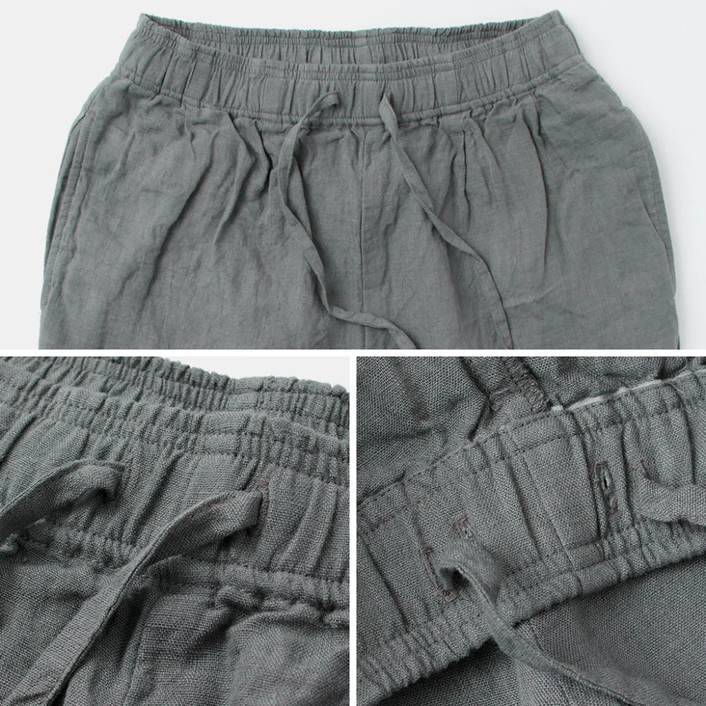GOHEMP Trousers^/ Green Hill Pants