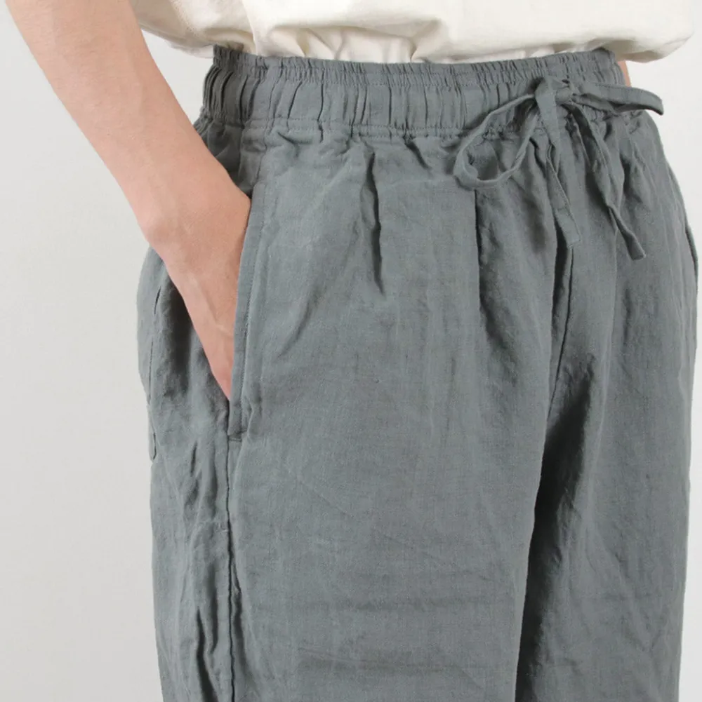 GOHEMP Trousers^/ Green Hill Pants