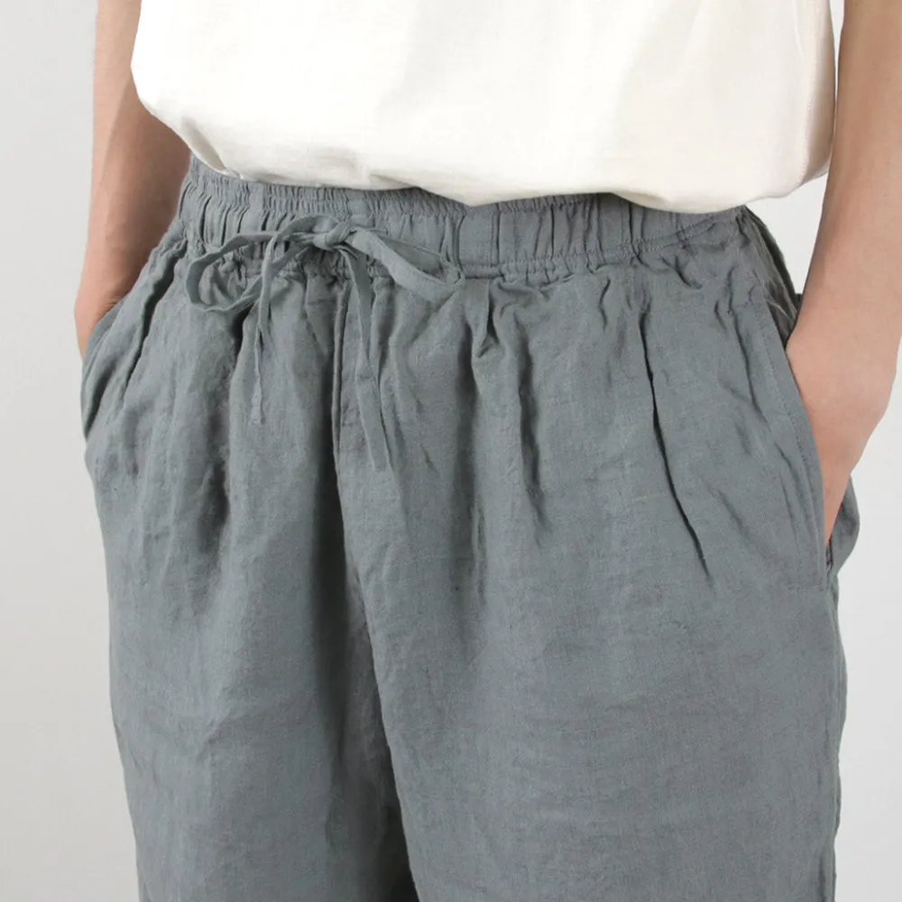 GOHEMP Trousers^/ Green Hill Pants