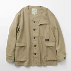 GOHEMP Jackets^/ Green Lodge Jacket Hemp Cotton Recycled Polyester Cloth