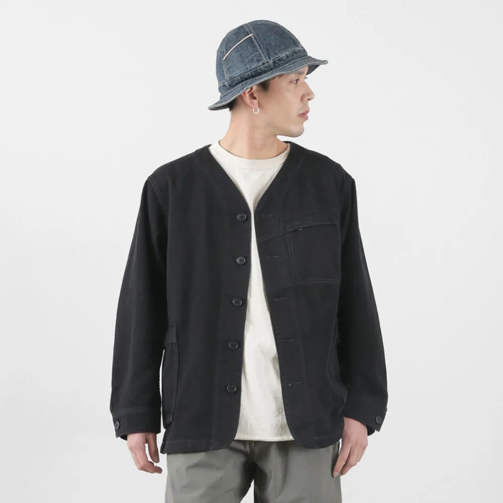 GOHEMP Jackets^/ Green Lodge Jacket Hemp Cotton Recycled Polyester Cloth