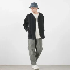 GOHEMP Jackets^/ Green Lodge Jacket Hemp Cotton Recycled Polyester Cloth