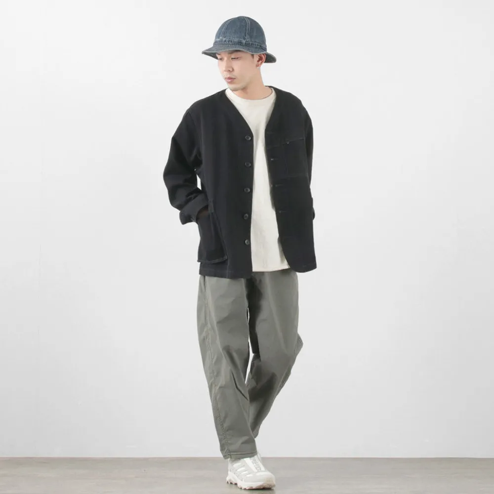 GOHEMP Jackets^/ Green Lodge Jacket Hemp Cotton Recycled Polyester Cloth