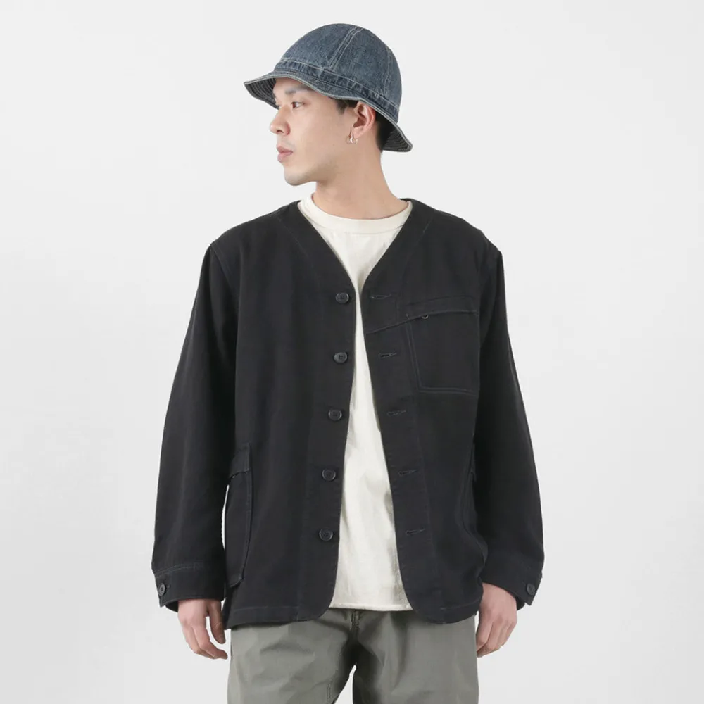 GOHEMP Jackets^/ Green Lodge Jacket Hemp Cotton Recycled Polyester Cloth