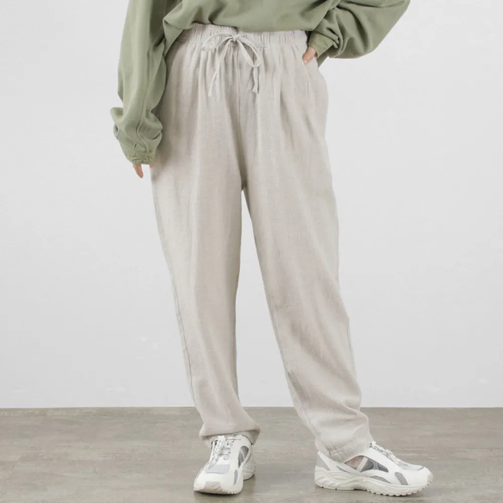 GOHEMP Trousers^/ Greenhill Pants Hemp Cotton Broken Twill