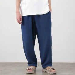GOHEMP Trousers^/ Greenhill Pants Hemp Cotton Broken Twill