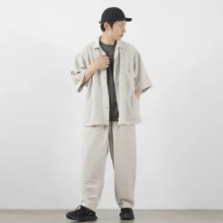 GOHEMP Shirts^/ Greenhill Shirt Hemp Cotton Broken Twill