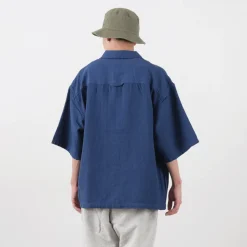 GOHEMP Shirts^/ Greenhill Shirt Hemp Cotton Broken Twill