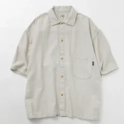 GOHEMP Shirts^/ Greenhill Shirt Hemp Cotton Broken Twill