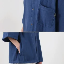 GOHEMP Shirts^/ Greenhill Shirt Hemp Cotton Broken Twill