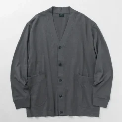 GOHEMP Cardigans^/ Hemp Basic Cardigan