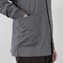 GOHEMP Cardigans^/ Hemp Basic Cardigan