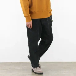 GOHEMP Work Pants & Chinos^/ Hemp Corduroy Traveler Easy Pants Wide Tapered