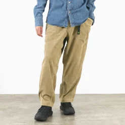 GOHEMP Work Pants & Chinos^/ Hemp Corduroy Traveler Easy Pants Wide Tapered