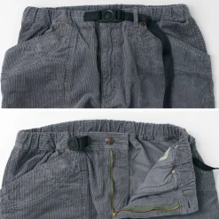 GOHEMP Work Pants & Chinos^/ Hemp Corduroy Traveler Easy Pants Wide Tapered