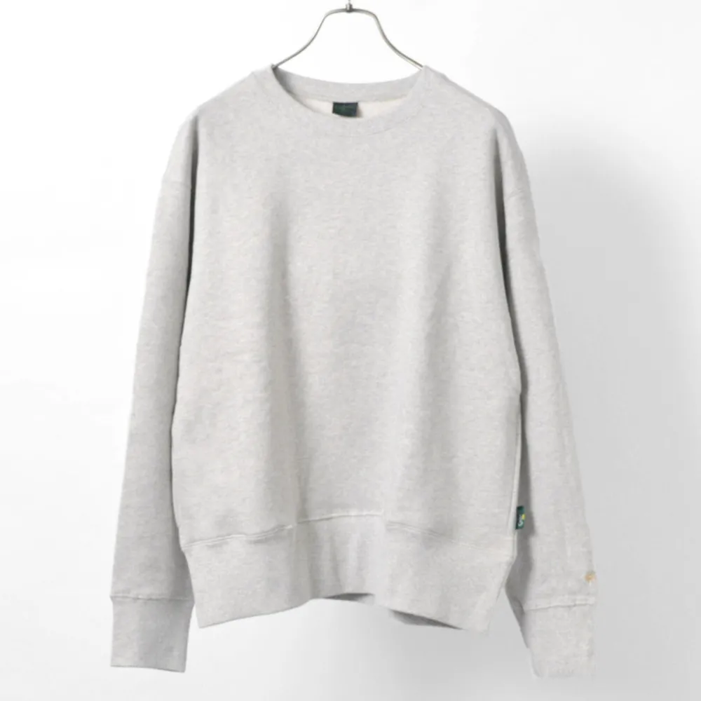 GOHEMP Sweatshirts^/ Hemp Crew Sweatshirt